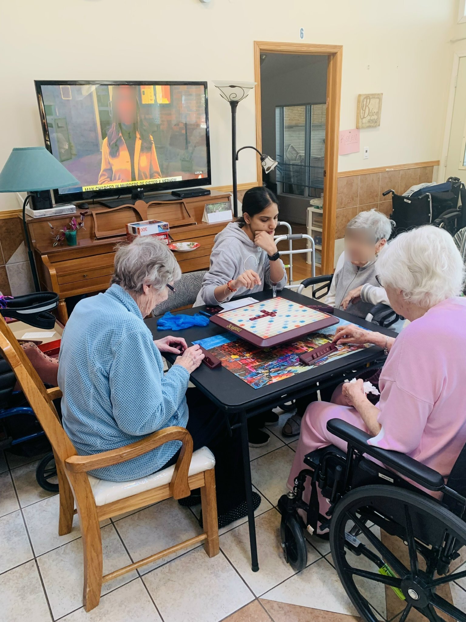 activity